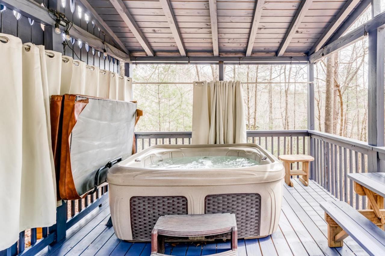 The Happy Camper Villa เฮเลน ภายนอก รูปภาพ